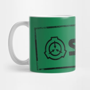 Safe SCP Foundation Object Class Mug